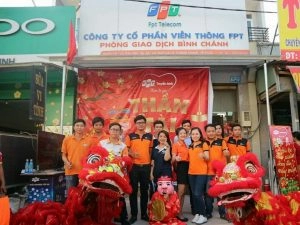 Văn phòng FPT Bình Chánh