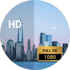 camera fpt full hd