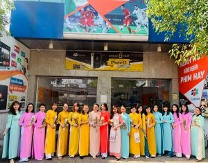 Văn phòng FPT Bình Tân