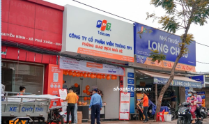 Văn phòng FPT Nhà Bè