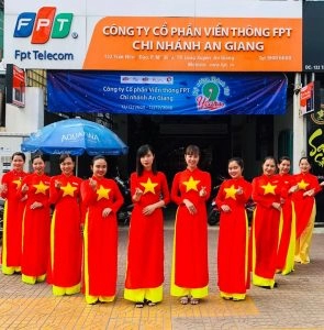 Văn phòng FPT An Giang