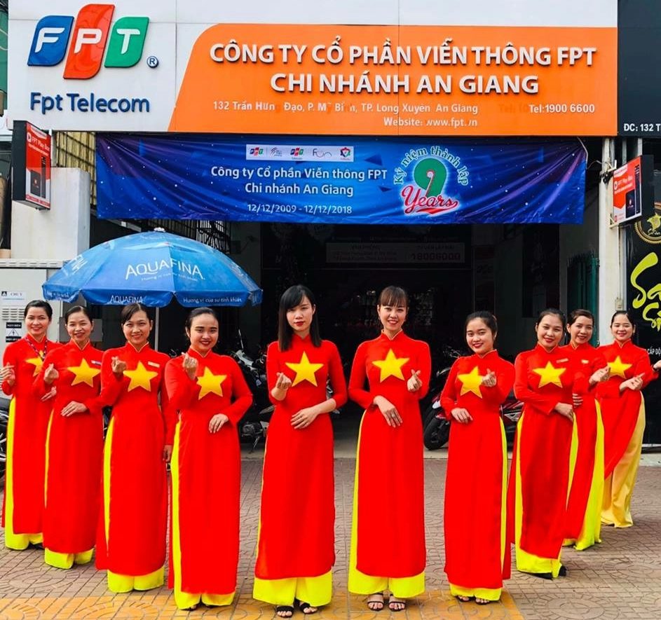 Văn phòng FPT An Giang