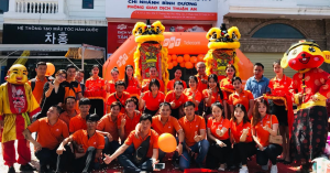 Văn phòng FPT Bình Dương