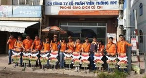Văn Phòng FPT Củ Chi