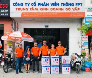 Văn phòng FPT Gò Vấp