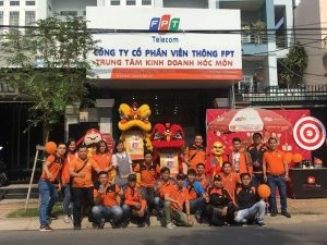 Văn phòng Hóc Môn