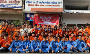 Văn phòng fpt Quận 10