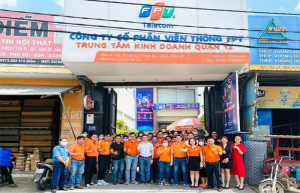 FPT Telecom quận 12