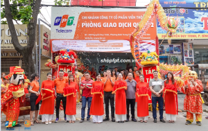 Văn phòng fpt Quận 2