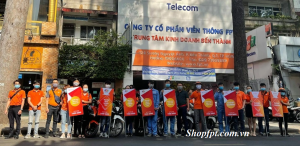 Văn phòng FPT Quận 4