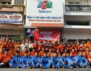 Văn phòng FPT Quận 6