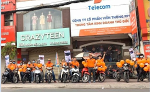 Văn phòng FPT Thủ Đức