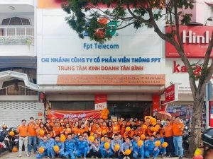 Văn phòng FPT Tân Bình