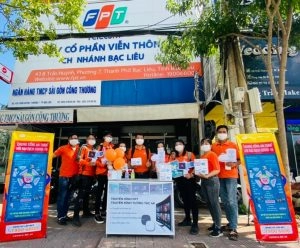 Văn phòng FPT Bạc Liêu