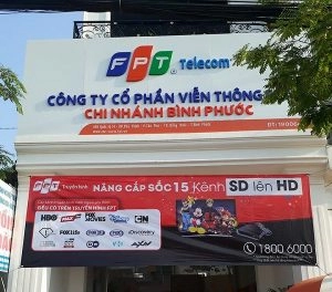 Văn phòng FPT Bình Phước
