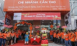 Văn phòng FPT Cần Thơ