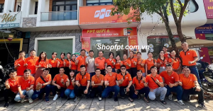 Văn phòng FPT Đồng Nai