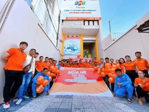 Văn phòng FPT Kiên Giang