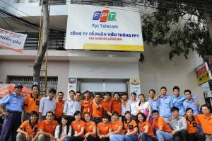 Văn phòng FPT Long An