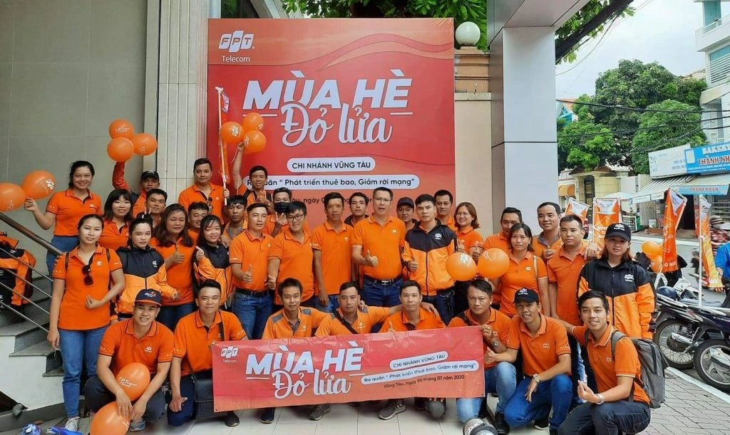 Văn phòng FPT Vũng Tàu