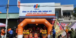 Văn phòng FPT Cần Giờ
