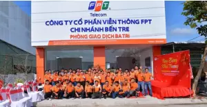Văn phòng FPT Bến Tre