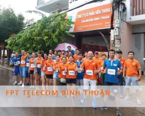 Văn phòng FPT Bình Thuận