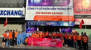 Văn phòng FPT Cà Mau