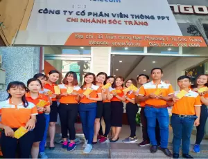 Văn phòng FPT Sóc Trăng