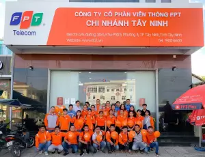 Văn phòng FPT Tây Ninh