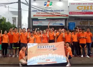 Văn phòng FPT Trà Vinh