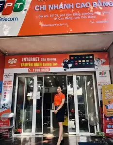 Lắp mạng FPT Cao Bằng