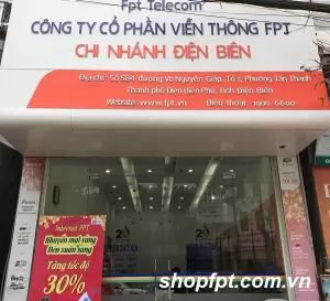 Lắp mạng FPT Điện Biên