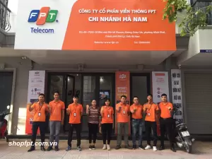 Lắp mạng FPT Hà Nam