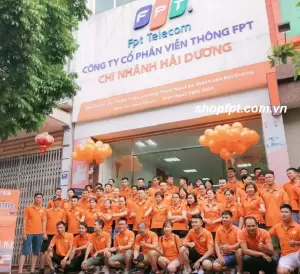 Lắp mạng FPT Hải Dương