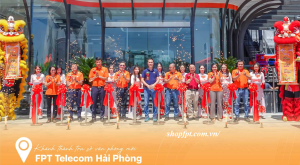 Lắp mạng FPT Hải Phòng