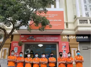 Lắp mạng FPT Hưng Yên