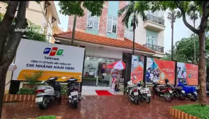 Lắp mạng FPT Nam Định