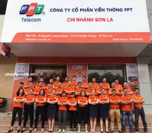 Lắp mạng FPT Sơn La