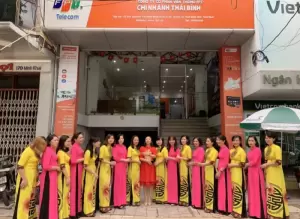 Lắp mạng FPT Thái Bình