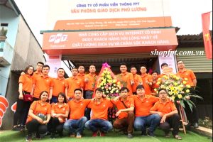 Lắp mạng FPT Thái Nguyên