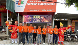 Lắp mạng FPT Thanh Hóa