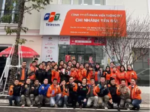 Lắp mạng FPT Yên Bái