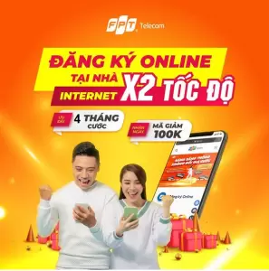Lắp mạng FPT Online