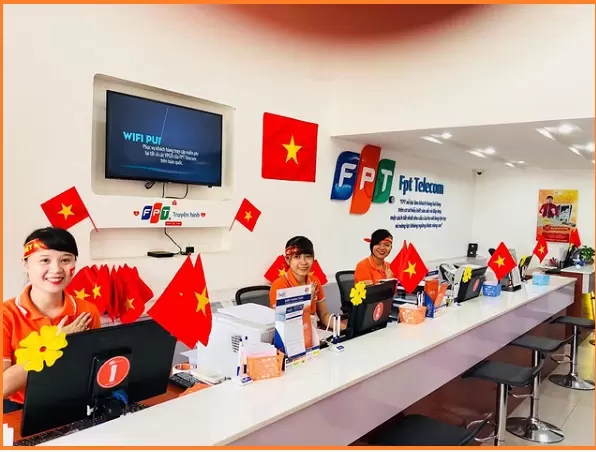 Lắp mạng FPT Phú Yên