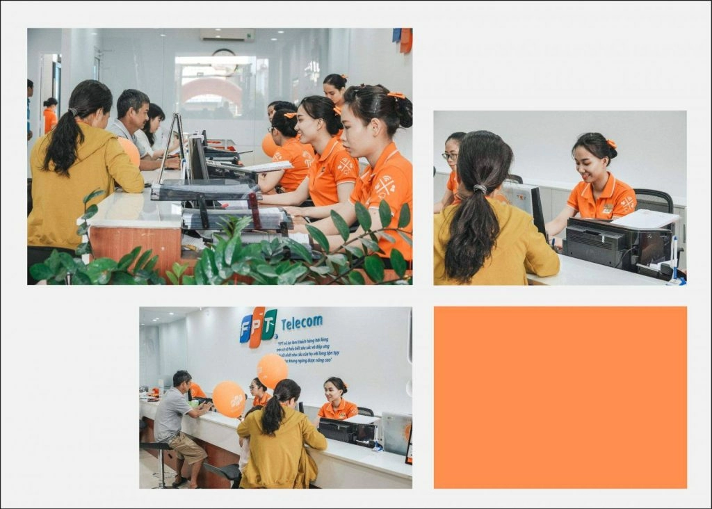 Tổng đài FPT