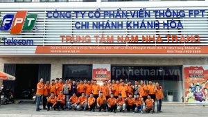 Văn phòng FPT Nha Trang