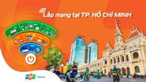 Lắp mạng FPT Tp HCM